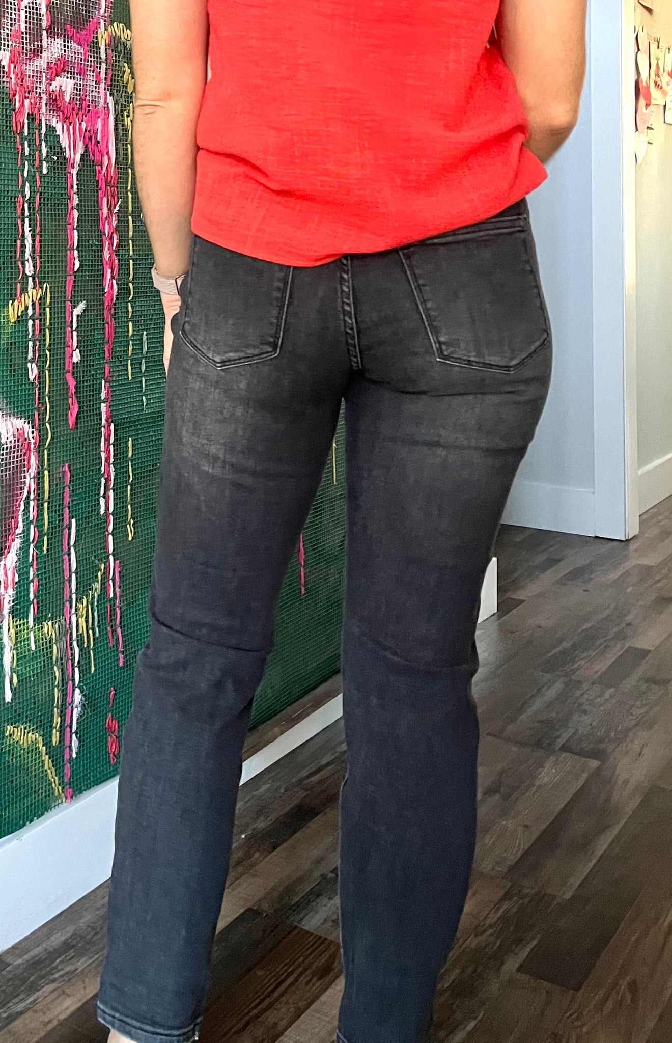 The Jill Jeans